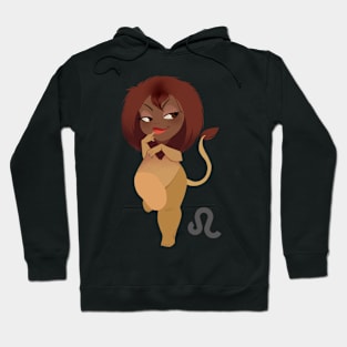 Zodiac: Leo Hoodie